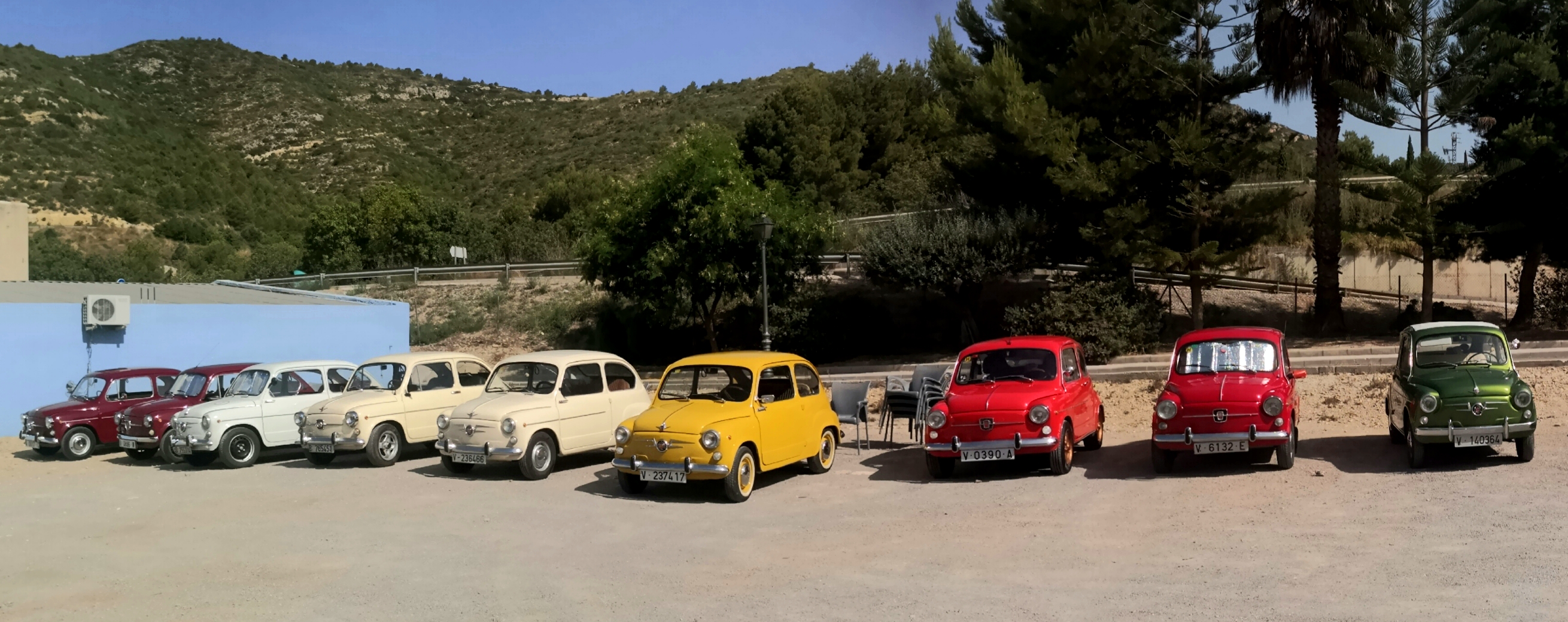 Losa del Obispo junio 2025